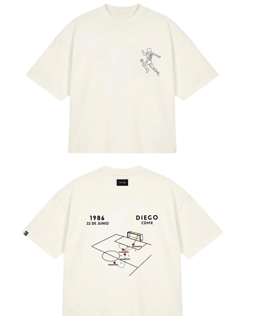 LEGACY 86